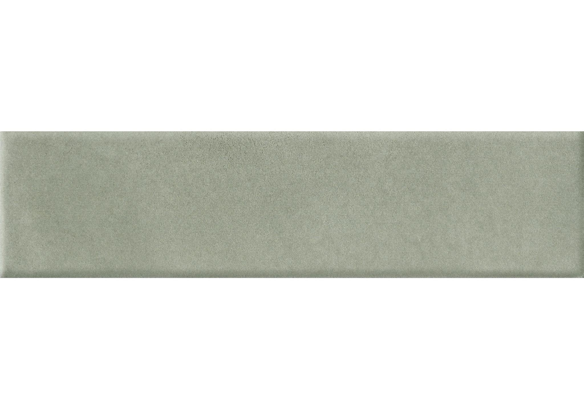 PŁYTKA CERAMICZNA MINIATURE CERA CERA VERDE CANDITO VELVET 6 X 24 CM OD MARCA CORONA