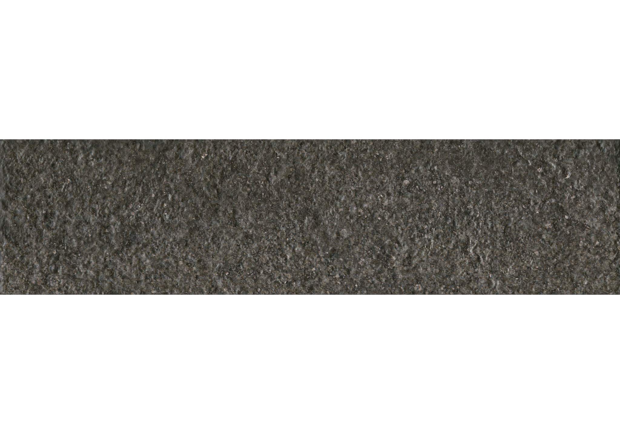 PŁYTKA CERAMICZNA MINIATURE FORNACE FORNACE NERO FUMO 6 X 24 CM OD MARCA CORONA