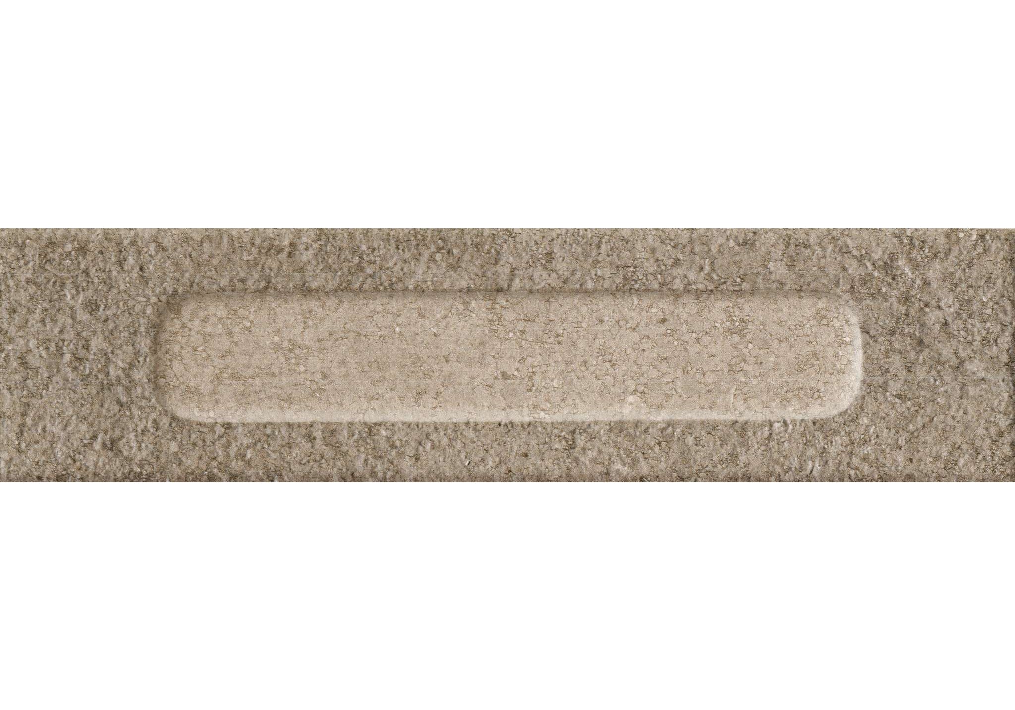 PŁYTKA CERAMICZNA MINIATURE FORNACE FORNACE FORMELLA BRUNO BISTRO 6 X 24 CM OD MARCA CORONA