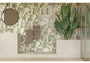 PŁYTKA CERAMICZNA MINIATURE FREGIO FREGIO VERDE MAIOLICA 6 X 24 CM OD MARCA CORONA