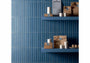 PŁYTKA CERAMICZNA MINIATURE RIMA RIMA INDIGO 6 X 24 CM OD MARCA CORONA