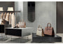 PŁYTKA CERAMICZNA MINIATURE RIMA RIMA PIUMA 6 X 24 CM OD MARCA CORONA
