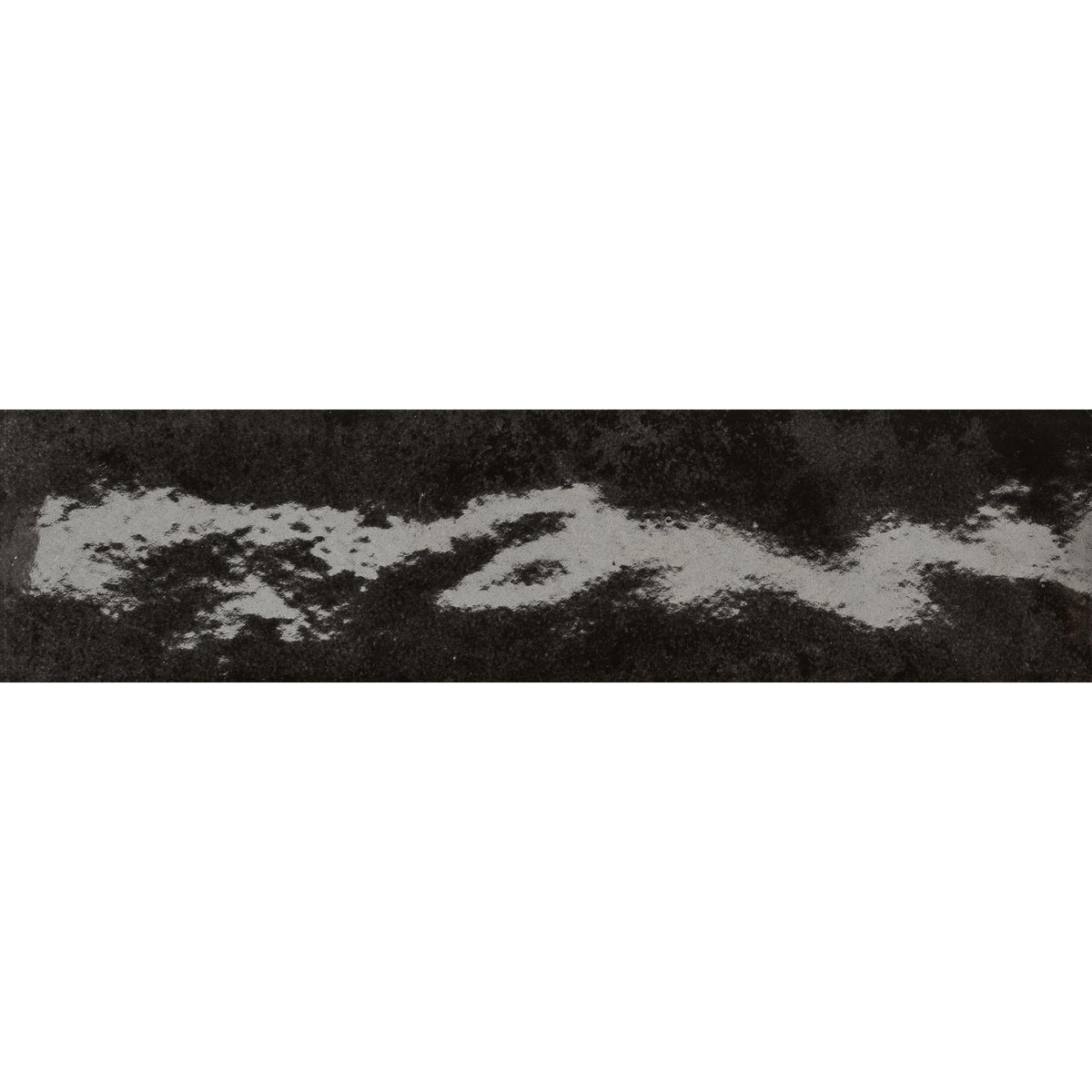 PŁYTKA CERAMICZNA MINIATURE SODA SODA NERO MAGMA 6 X 24 CM OD MARCA CORONA