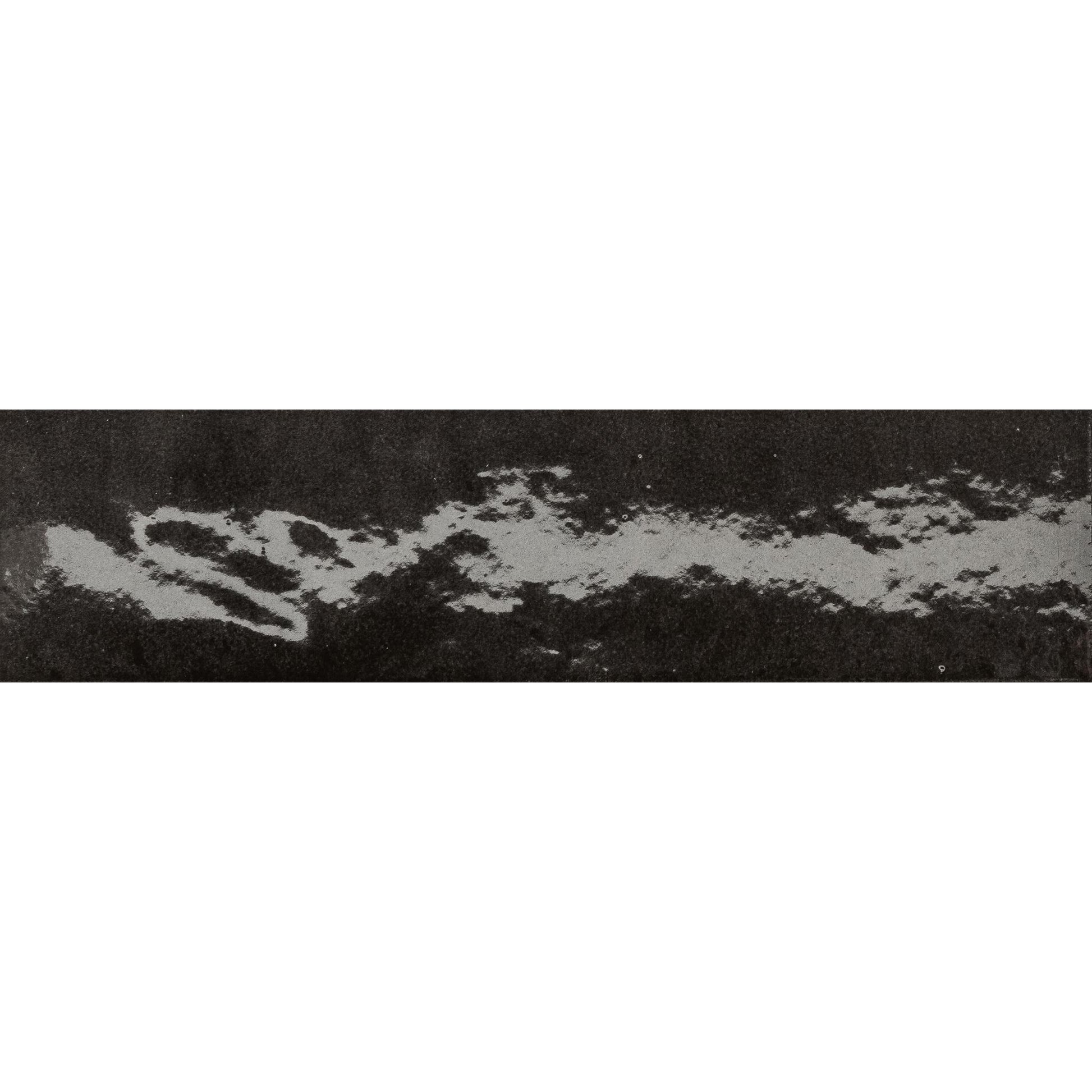 PŁYTKA CERAMICZNA MINIATURE SODA SODA NERO MAGMA 6 X 24 CM OD MARCA CORONA