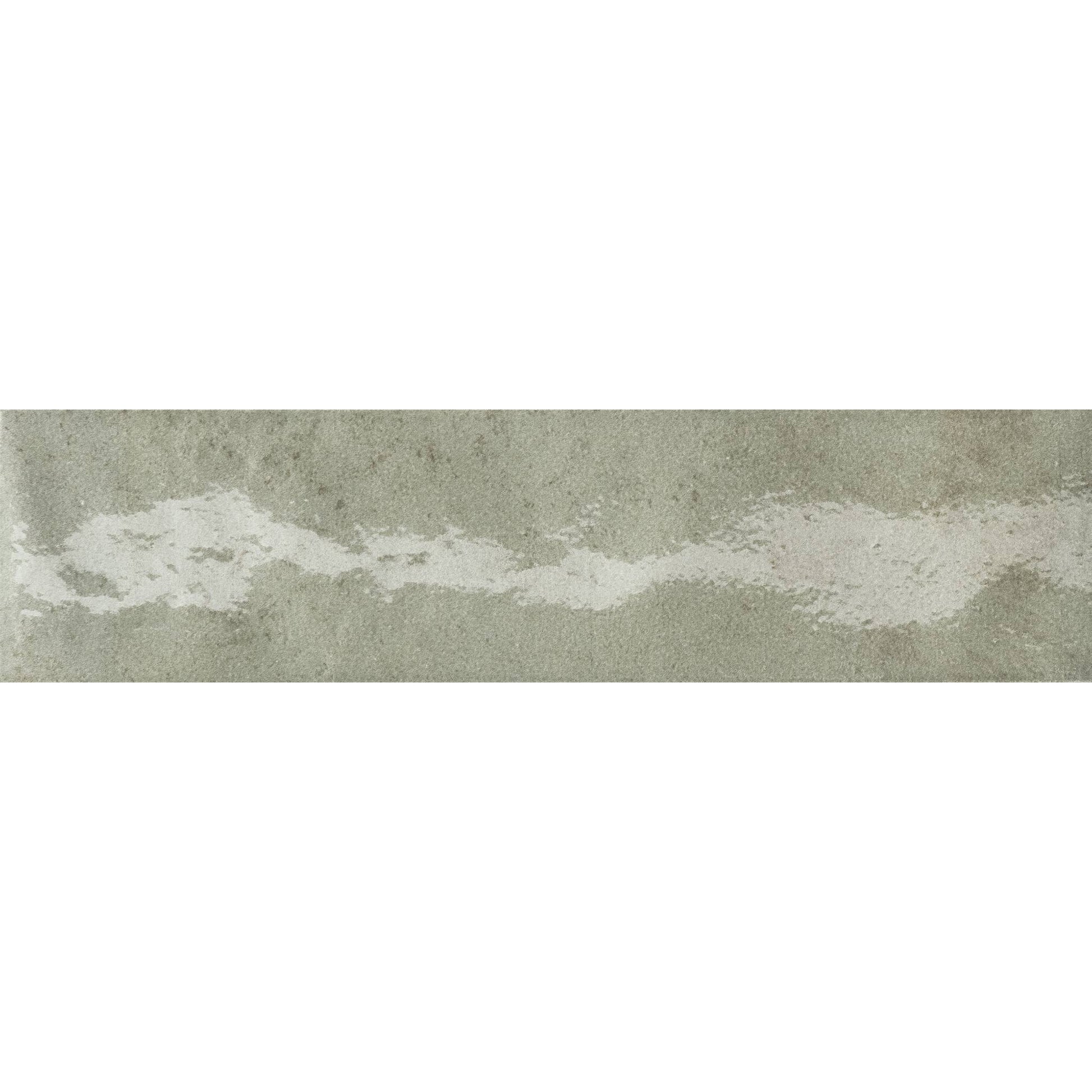 PŁYTKA CERAMICZNA MINIATURE SODA SODA VERDE PERLA 6 X 24 CM OD MARCA CORONA