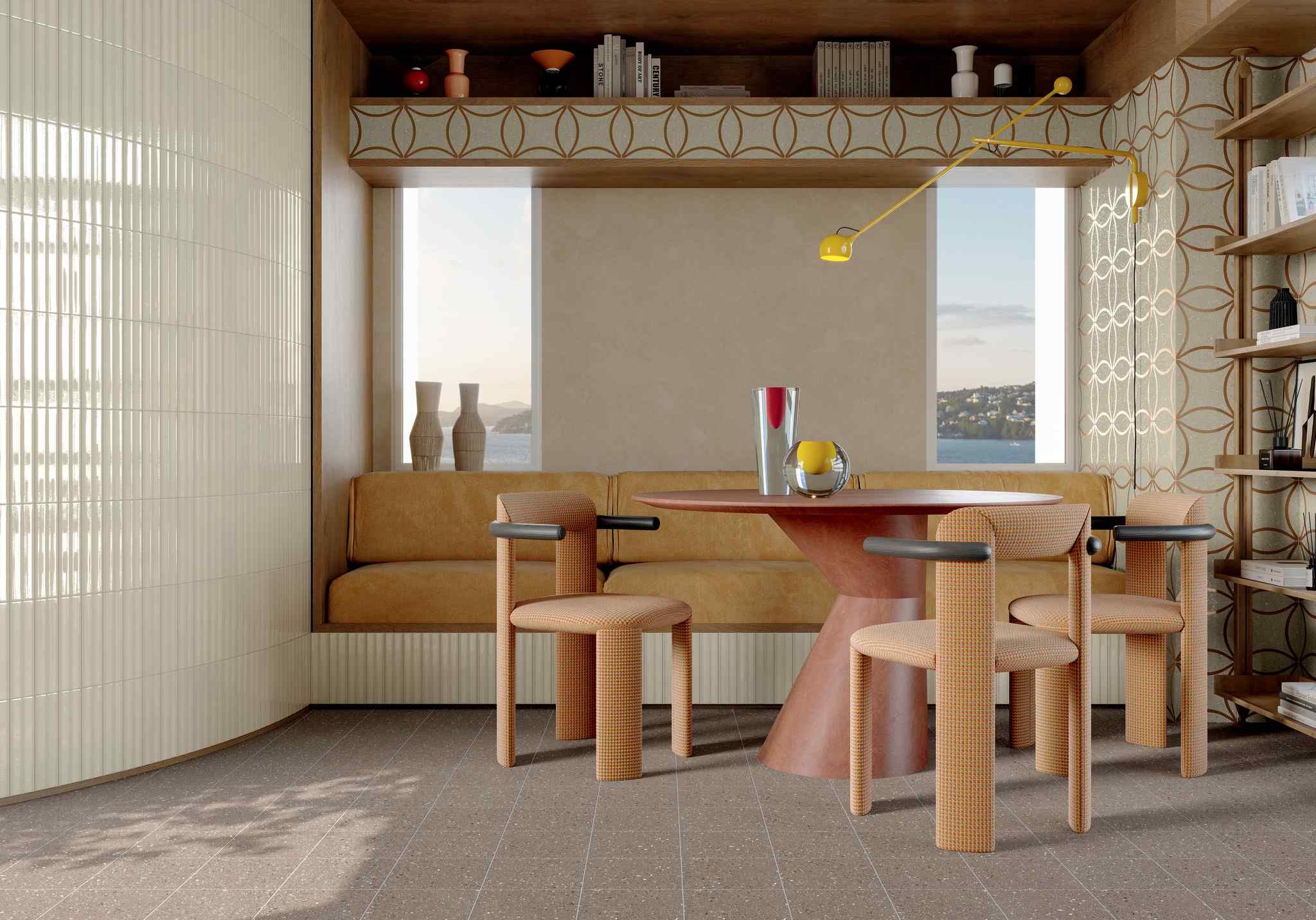 PŁYTKA CERAMICZNA TERRASALE TERRASALE SUGHERO 20 20 X 20 CM OD MARCA CORONA