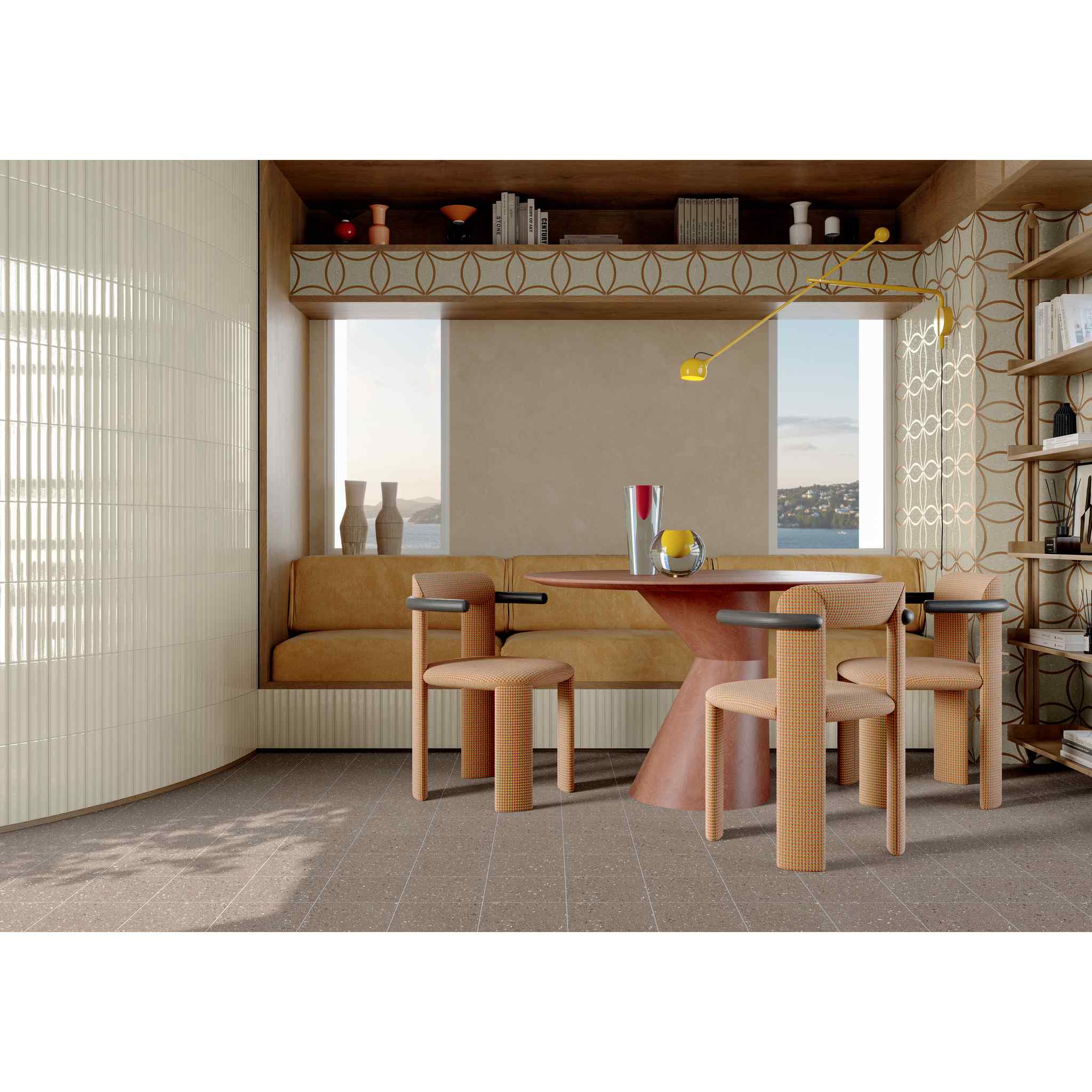 PŁYTKA CERAMICZNA TERRASALE TERRASALE SUGHERO 20 20 X 20 CM OD MARCA CORONA