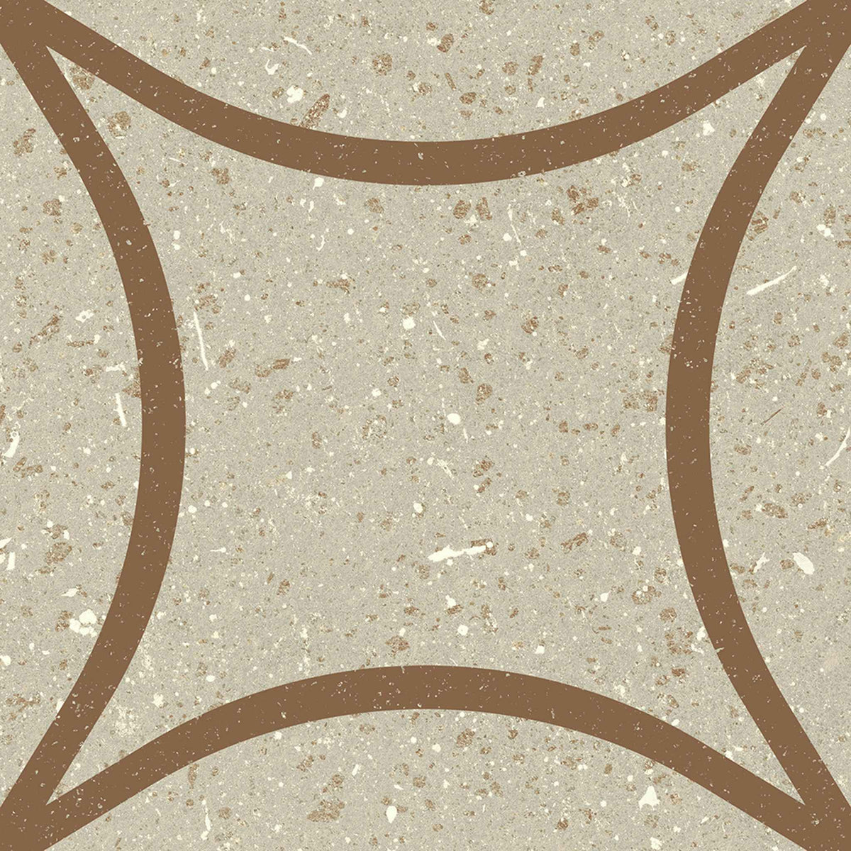 PŁYTKA CERAMICZNA TERRASALE TERRASALE ASTRO SABBIA 20 X 20 CM OD MARCA CORONA