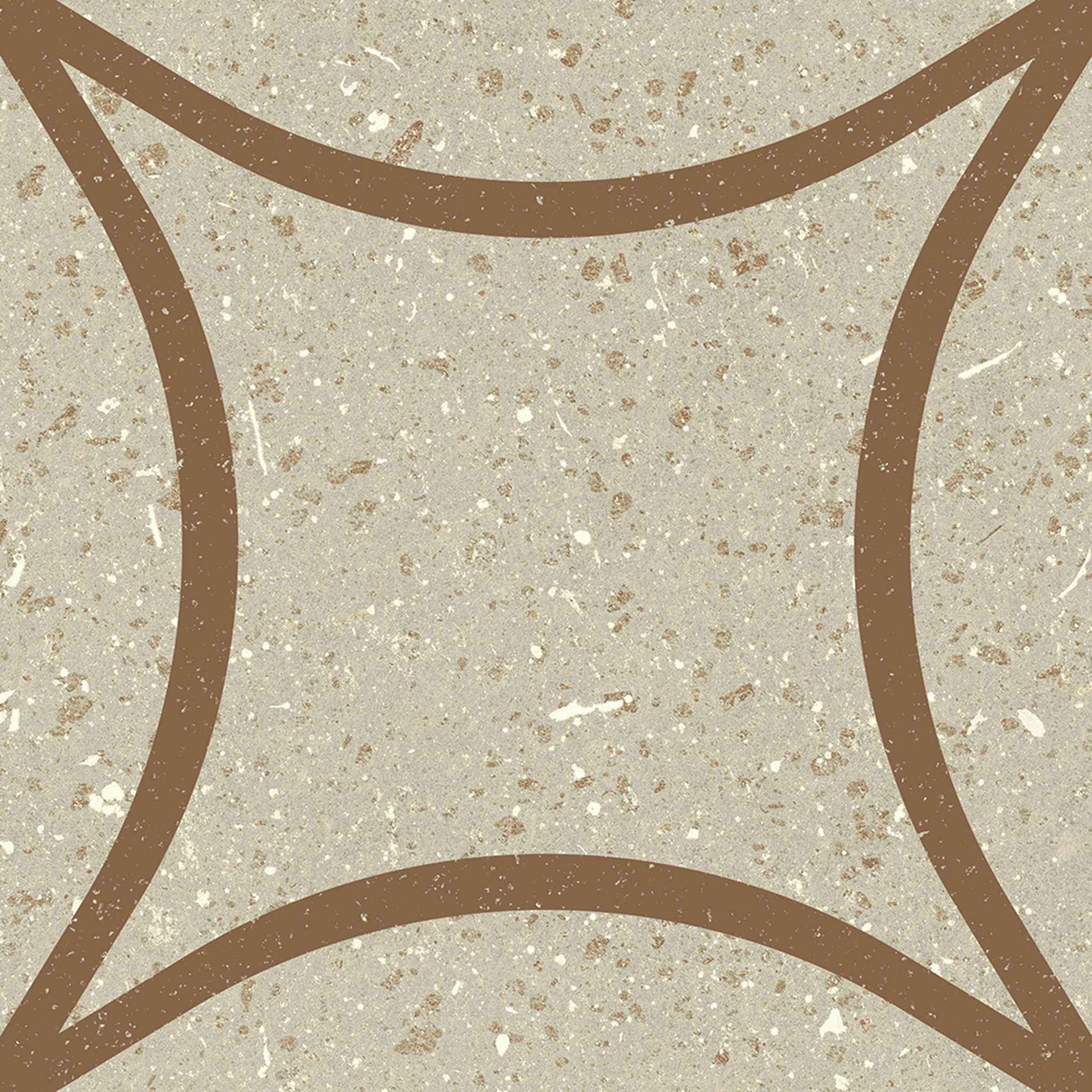 PŁYTKA CERAMICZNA TERRASALE TERRASALE ASTRO SABBIA 20 X 20 CM OD MARCA CORONA