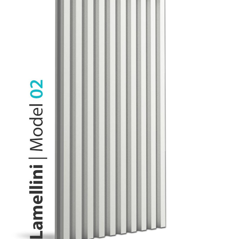 PANEL DEKORACYJNY LAMELLINI 02 100 X 60 CM OD PROGIP