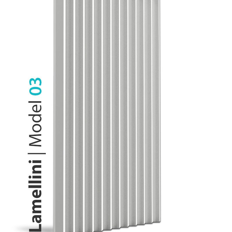 PANEL DEKORACYJNY LAMELLINI 03 100 X 60 CM OD PROGIP