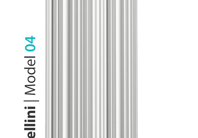 PANEL DEKORACYJNY LAMELLINI 04 100 X 60 CM OD PROGIP