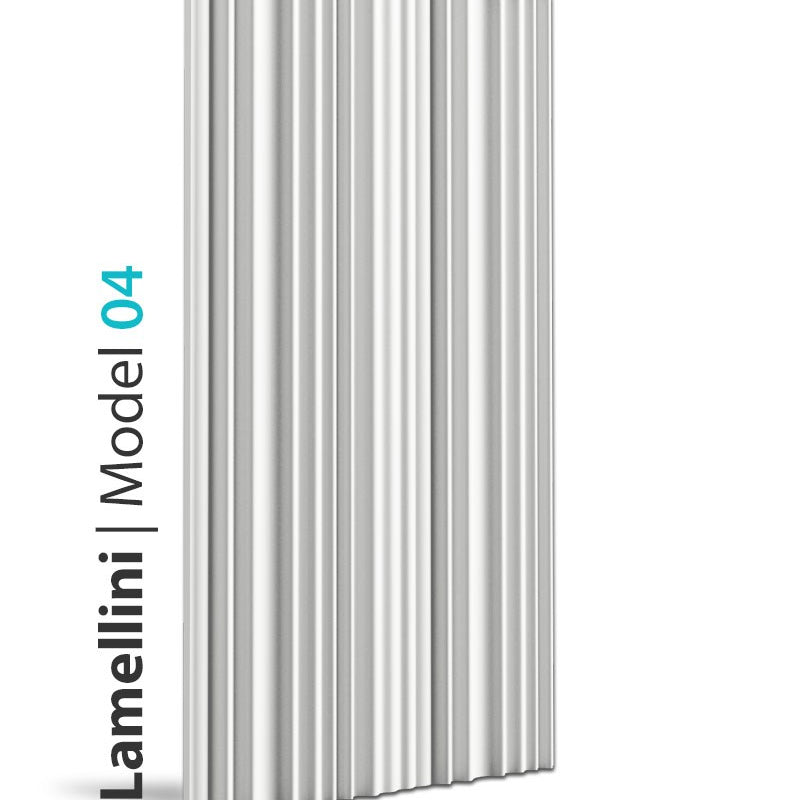 PANEL DEKORACYJNY LAMELLINI 04 100 X 60 CM OD PROGIP