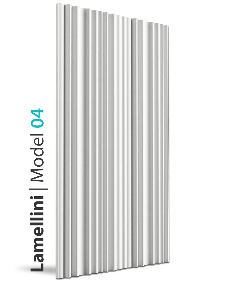 PANEL DEKORACYJNY LAMELLINI 04 100 X 60 CM OD PROGIP