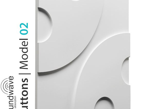PANEL DEKORACYJNY LOFT SYSTEM MODEL 02 60 X 60 CM OD PROGIP