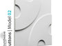 PANEL DEKORACYJNY LOFT SYSTEM MODEL 02 60 X 60 CM OD PROGIP