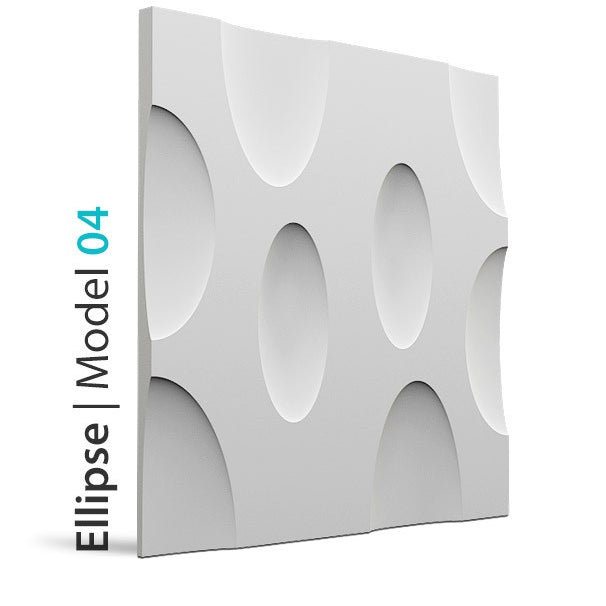 PANEL DEKORACYJNY LOFT SYSTEM MODEL 04 A / B 60 X 60 CM OD PROGIP