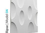 PANEL DEKORACYJNY LOFT SYSTEM MODEL 04 A / B 60 X 60 CM OD PROGIP
