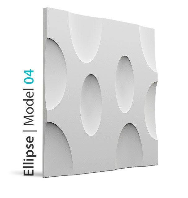 PANEL DEKORACYJNY LOFT SYSTEM MODEL 04 A / B 60 X 60 CM OD PROGIP