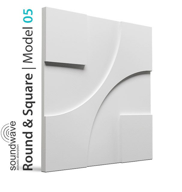 PANEL DEKORACYJNY LOFT SYSTEM MODEL 05 60 X 60 CM OD PROGIP
