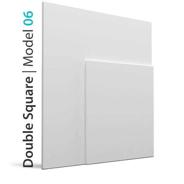 PANEL DEKORACYJNY LOFT SYSTEM MODEL 06 A 60 X 60 CM OD PROGIP