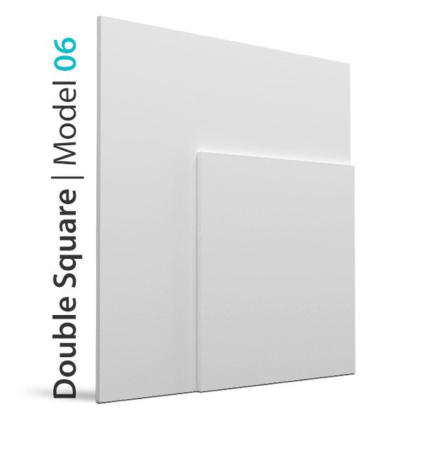 PANEL DEKORACYJNY LOFT SYSTEM MODEL 06 A 60 X 60 CM OD PROGIP