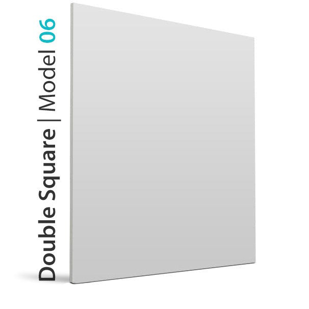 PANEL DEKORACYJNY LOFT SYSTEM MODEL 06 B 60 X 60 CM OD PROGIP