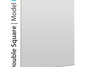 PANEL DEKORACYJNY LOFT SYSTEM MODEL 06 B 60 X 60 CM OD PROGIP