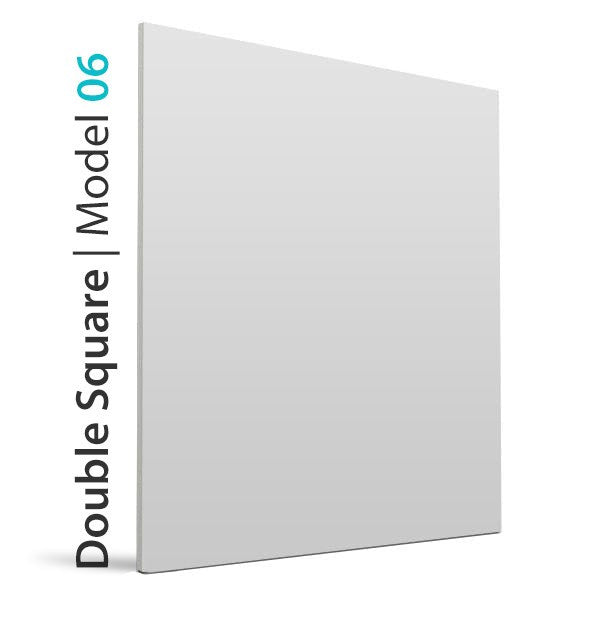 PANEL DEKORACYJNY LOFT SYSTEM MODEL 06 B 60 X 60 CM OD PROGIP