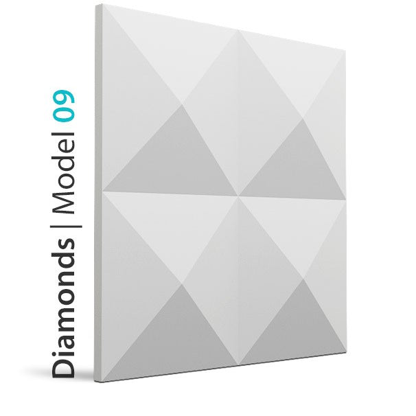 PANEL DEKORACYJNY LOFT SYSTEM MODEL 09 60 X 60 CM OD PROGIP