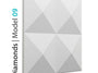 PANEL DEKORACYJNY LOFT SYSTEM MODEL 09 60 X 60 CM OD PROGIP