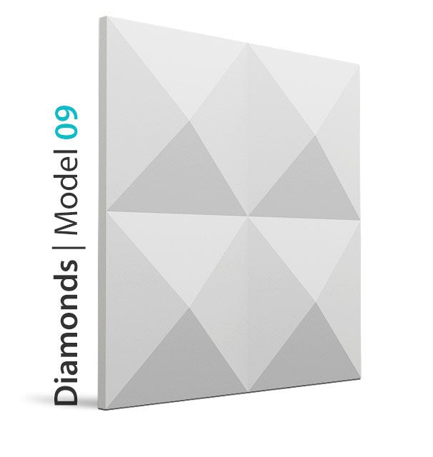 PANEL DEKORACYJNY LOFT SYSTEM MODEL 09 60 X 60 CM OD PROGIP