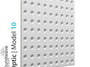 PANEL DEKORACYJNY LOFT SYSTEM MODEL 10 60 X 60 CM OD PROGIP