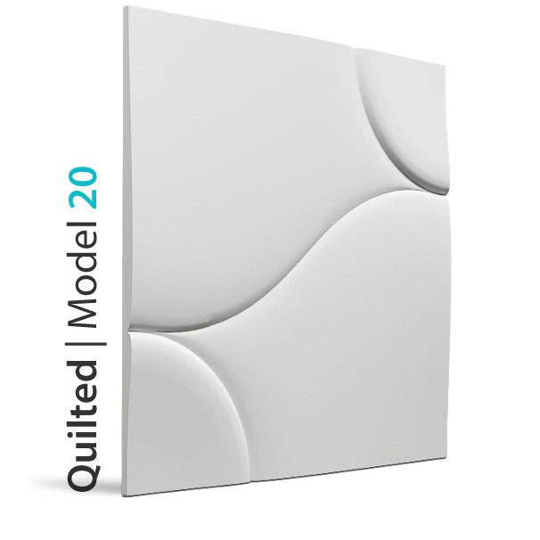 PANEL DEKORACYJNY LOFT SYSTEM MODEL 20 60 X 60 CM OD PROGIP
