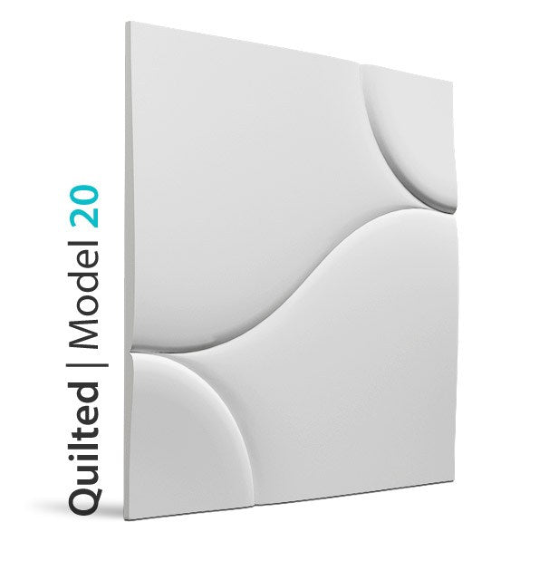 PANEL DEKORACYJNY LOFT SYSTEM MODEL 20 60 X 60 CM OD PROGIP