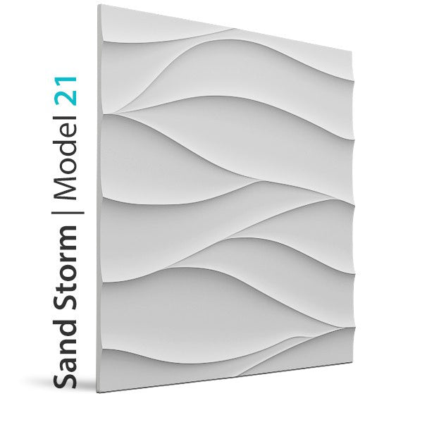 PANEL DEKORACYJNY LOFT SYSTEM MODEL 21 60 X 60 CM OD PROGIP