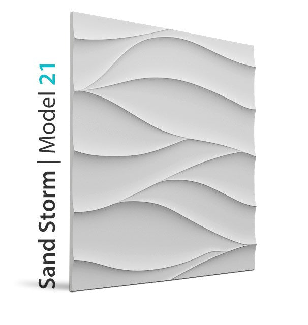 PANEL DEKORACYJNY LOFT SYSTEM MODEL 21 60 X 60 CM OD PROGIP