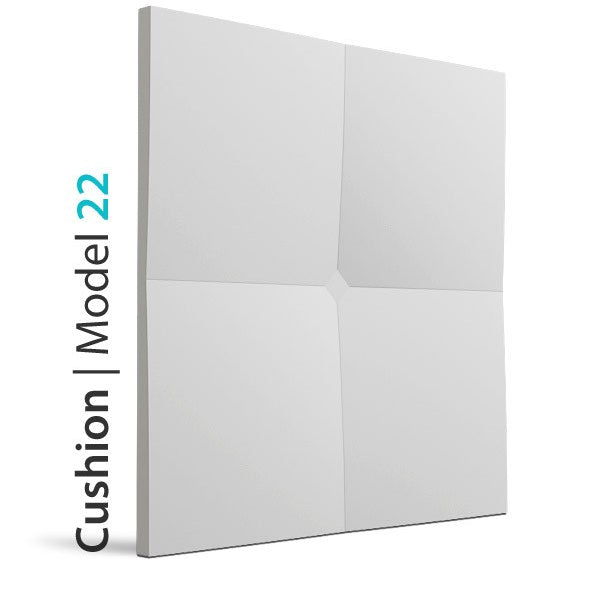 PANEL DEKORACYJNY LOFT SYSTEM MODEL 22 70 X 70 CM OD PROGIP