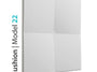PANEL DEKORACYJNY LOFT SYSTEM MODEL 22 70 X 70 CM OD PROGIP