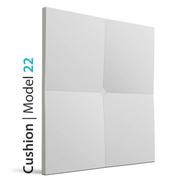 PANEL DEKORACYJNY LOFT SYSTEM MODEL 22 70 X 70 CM OD PROGIP