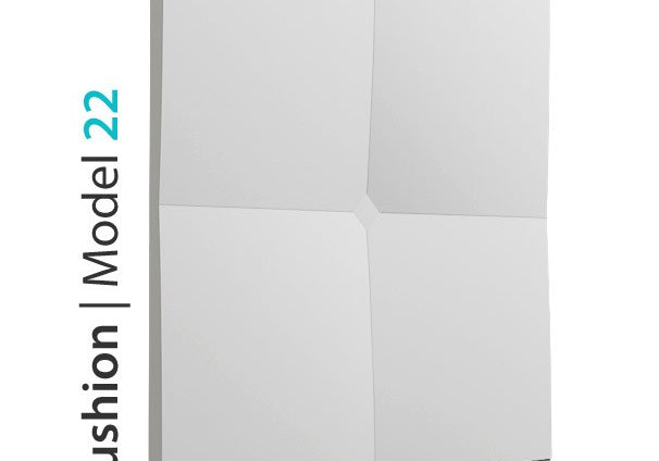 PANEL DEKORACYJNY LOFT SYSTEM MODEL 22 70 X 70 CM OD PROGIP