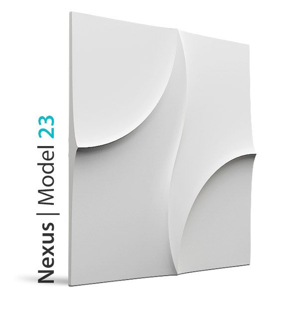 PANEL DEKORACYJNY LOFT SYSTEM MODEL 23 60 X 60 CM OD PROGIP