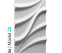 PANEL DEKORACYJNY LOFT SYSTEM MODEL 25 75 X 110 CM OD PROGIP