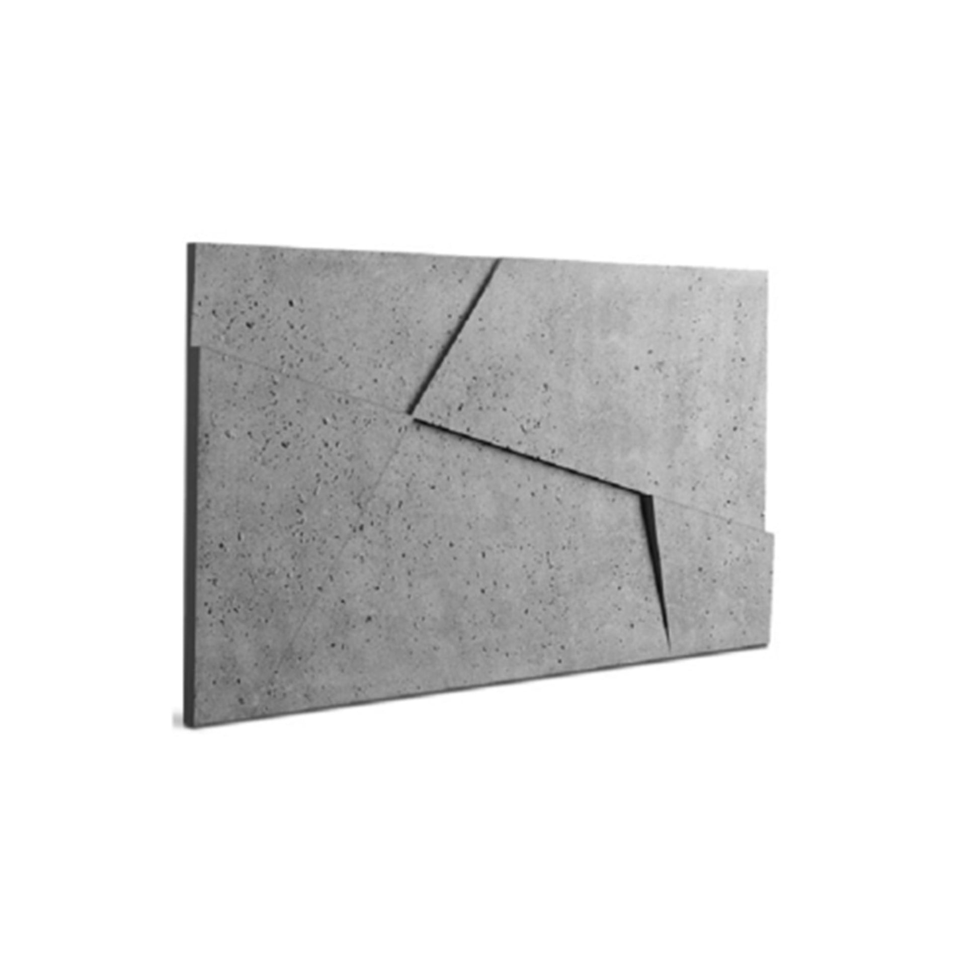 PANEL DEKORACYJNY CRUSH MODEL B SZARY 120 X 60 CM OD PROGIP