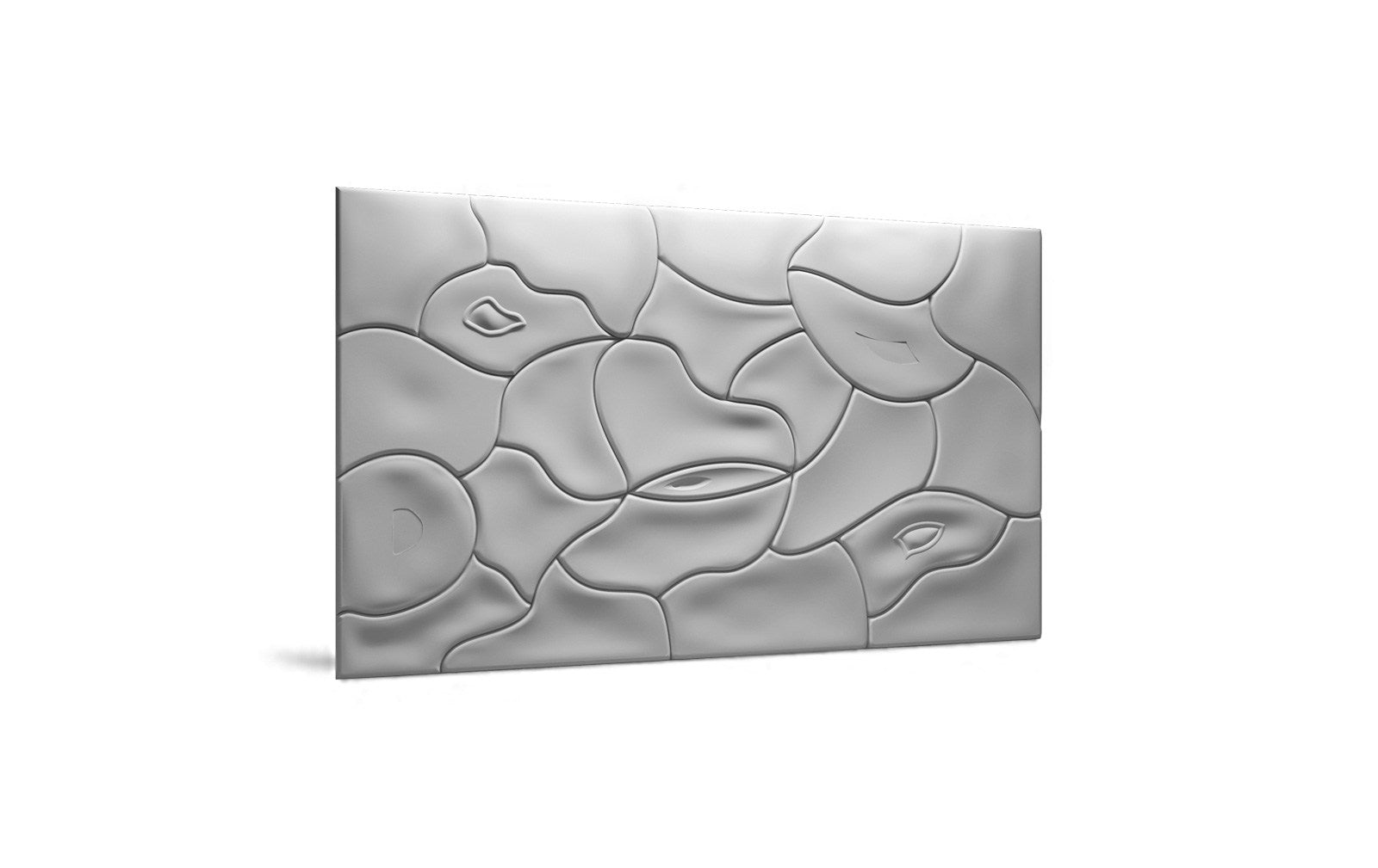PANEL DEKORACYJNY LOFT MURAL MOUGINS 150 X 250 CM OD PROGIP