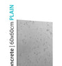 PANEL DEKORACYJNY LOFT CONCRETE - PLAIN - DOVE GREY 60 X 60 CM OD PROGIP