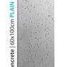 PANEL DEKORACYJNY LOFT CONCRETE - PLAIN - DOVE GREY 60 X 100 60 X 100 CM OD PROGIP