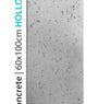 PANEL DEKORACYJNY LOFT CONCRETE - HOLLOW - DOVE GREY 60 X 100 CM OD PROGIP