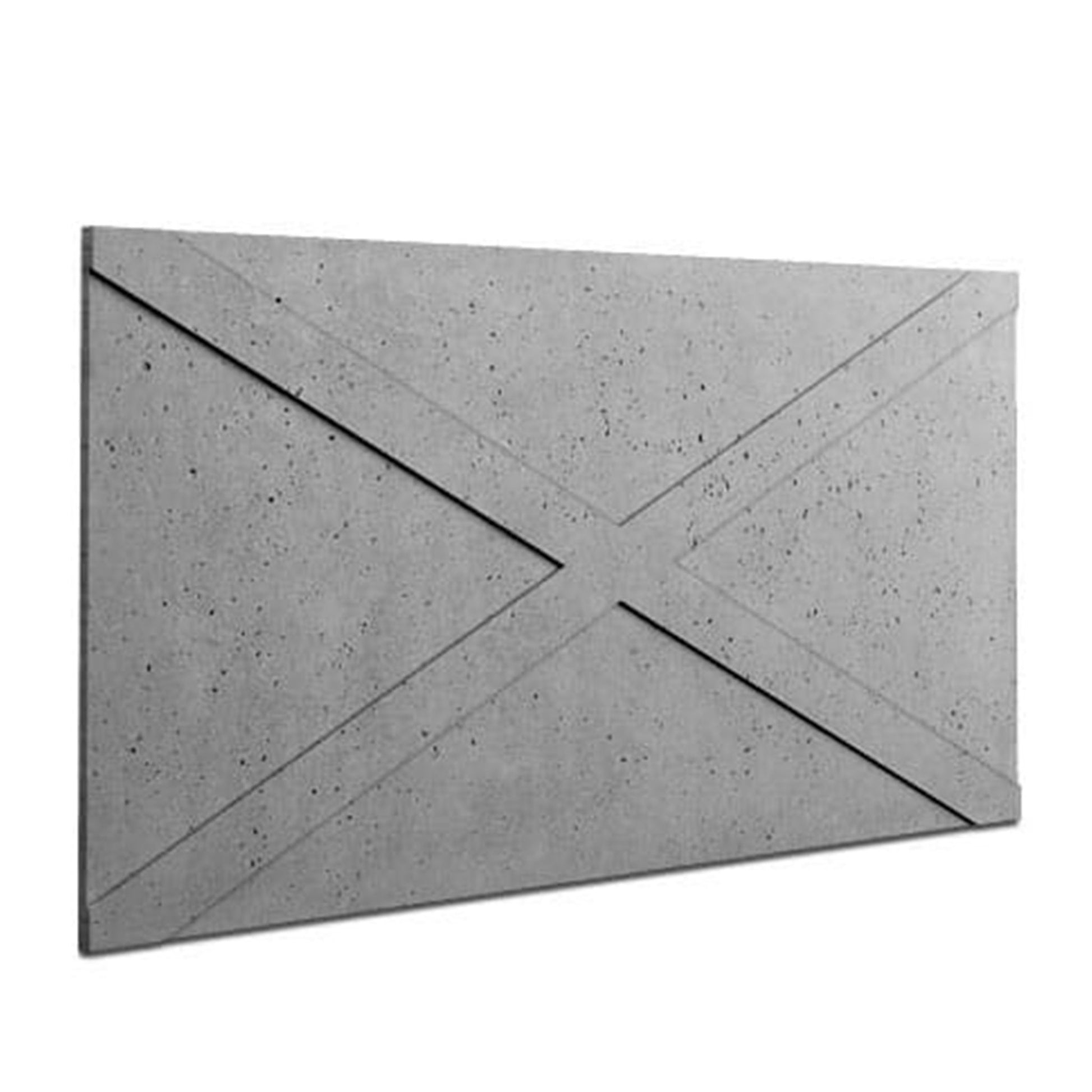 PANEL DEKORACYJNY LOFT CONCRETE - MODEL 01 - DOVE GREY 60 X 60 CM OD PROGIP