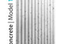 PANEL DEKORACYJNY LOFT CONCRETE - MODEL 12 - DOVE GREY 60 X 60 CM OD PROGIP